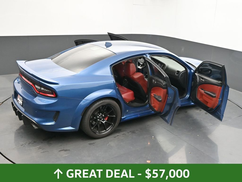 Used 2021 Dodge Charger SRT Hellcat image 64