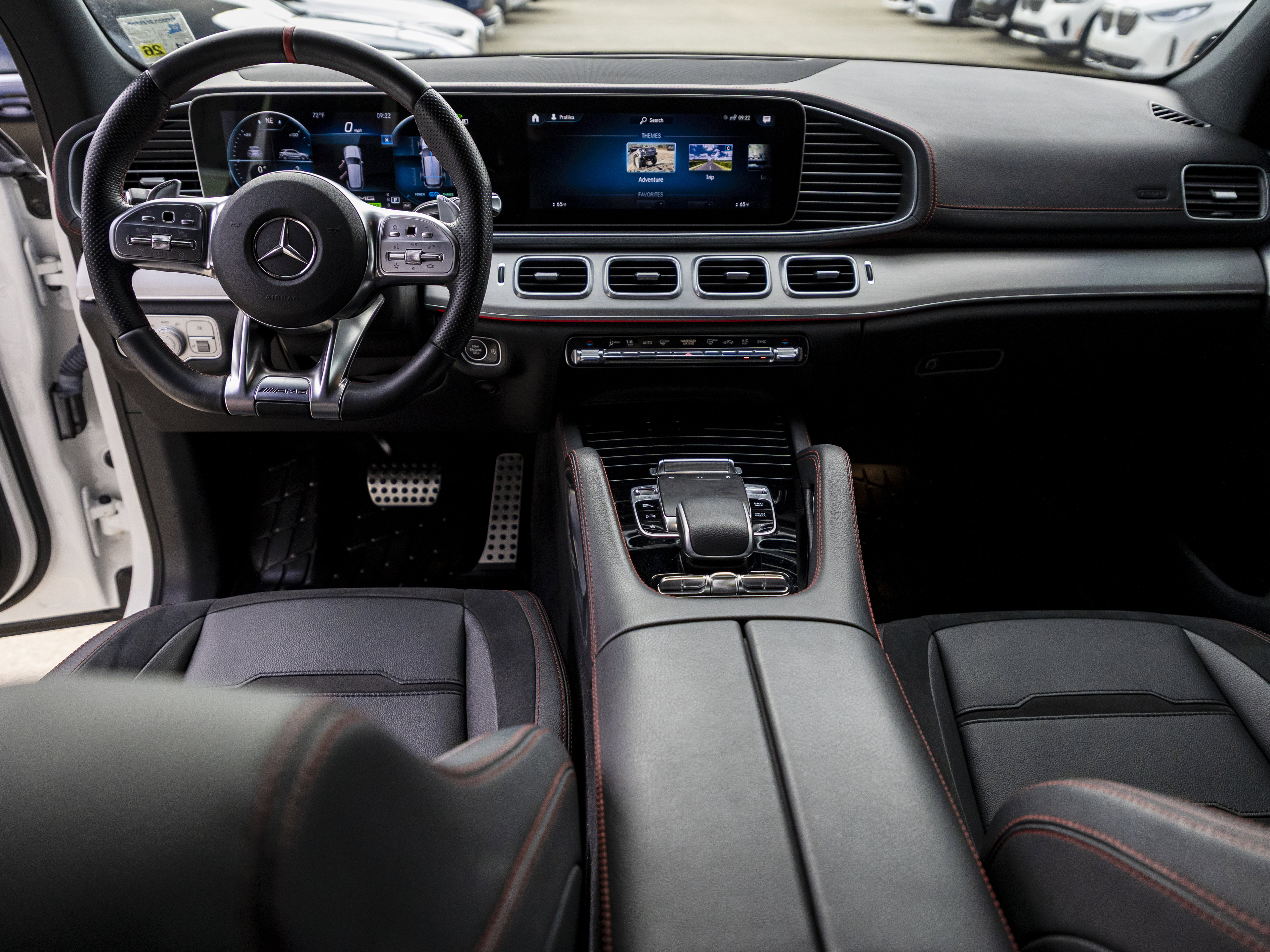 Used 2023 Mercedes-Benz GLE 53 AMG 4MATIC image 26