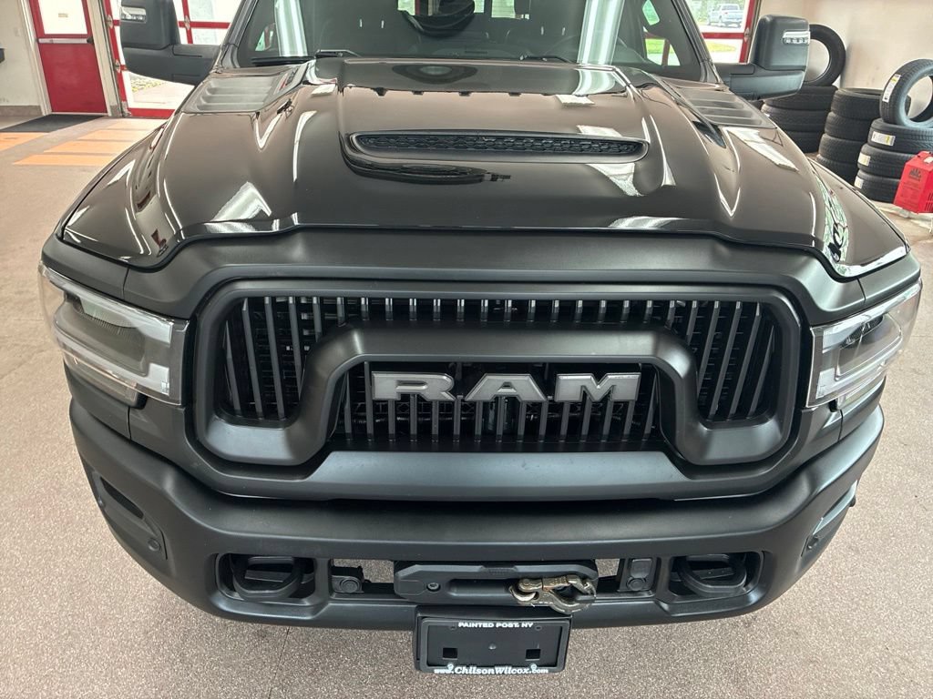 Certified 2024 RAM 2500 Power Wagon w/ Level 1 Equipment Group AWD/4WD image 5