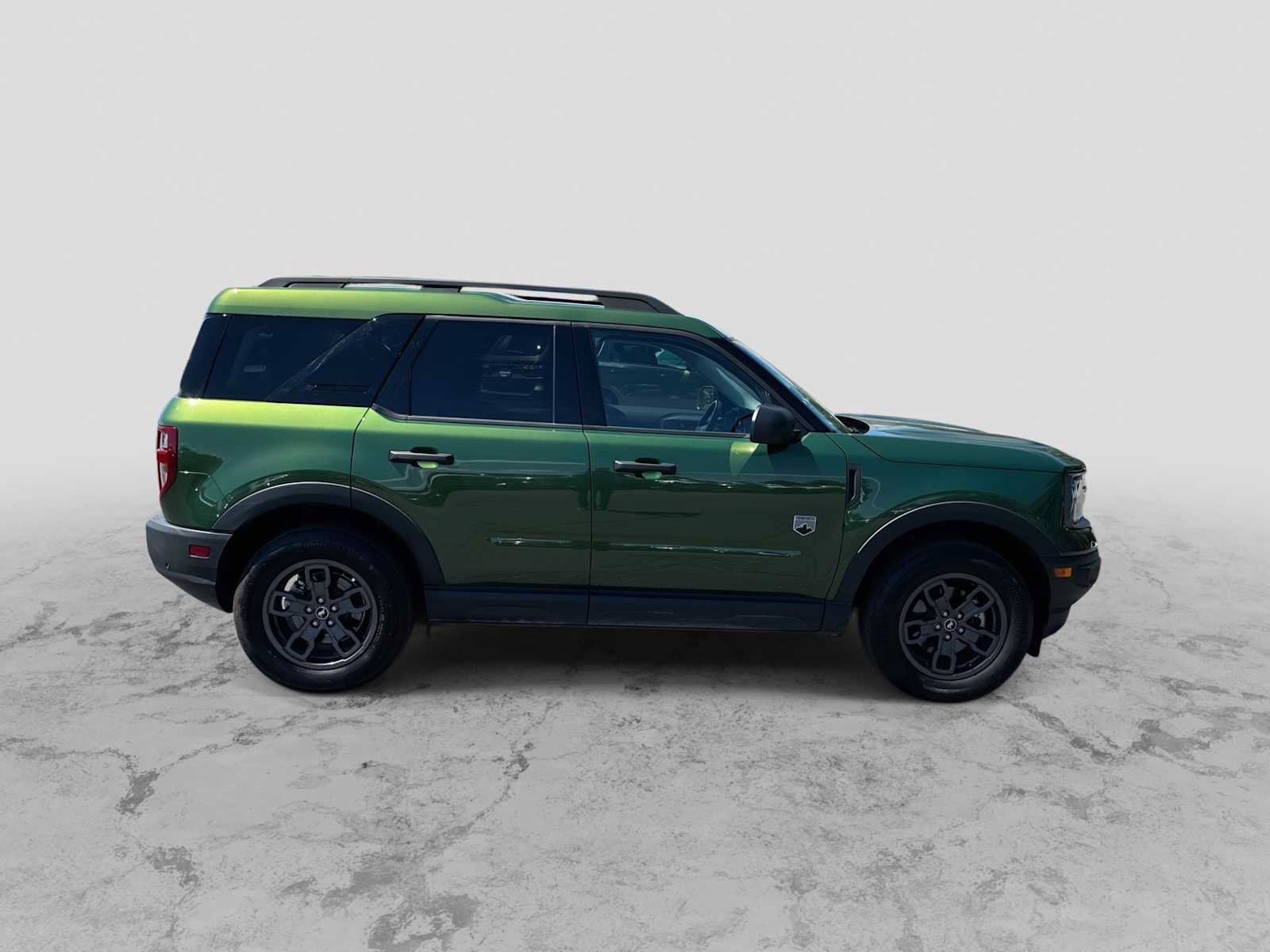 Used 2024 Ford Bronco Sport Big Bend w/ Convenience Package AWD/4WD image 9