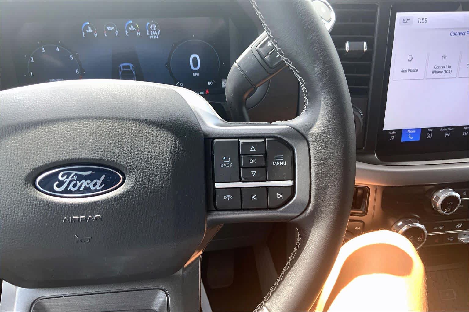 Used 2024 Ford F150 XLT w/ Equipment Group 302A MID AWD/4WD image 25