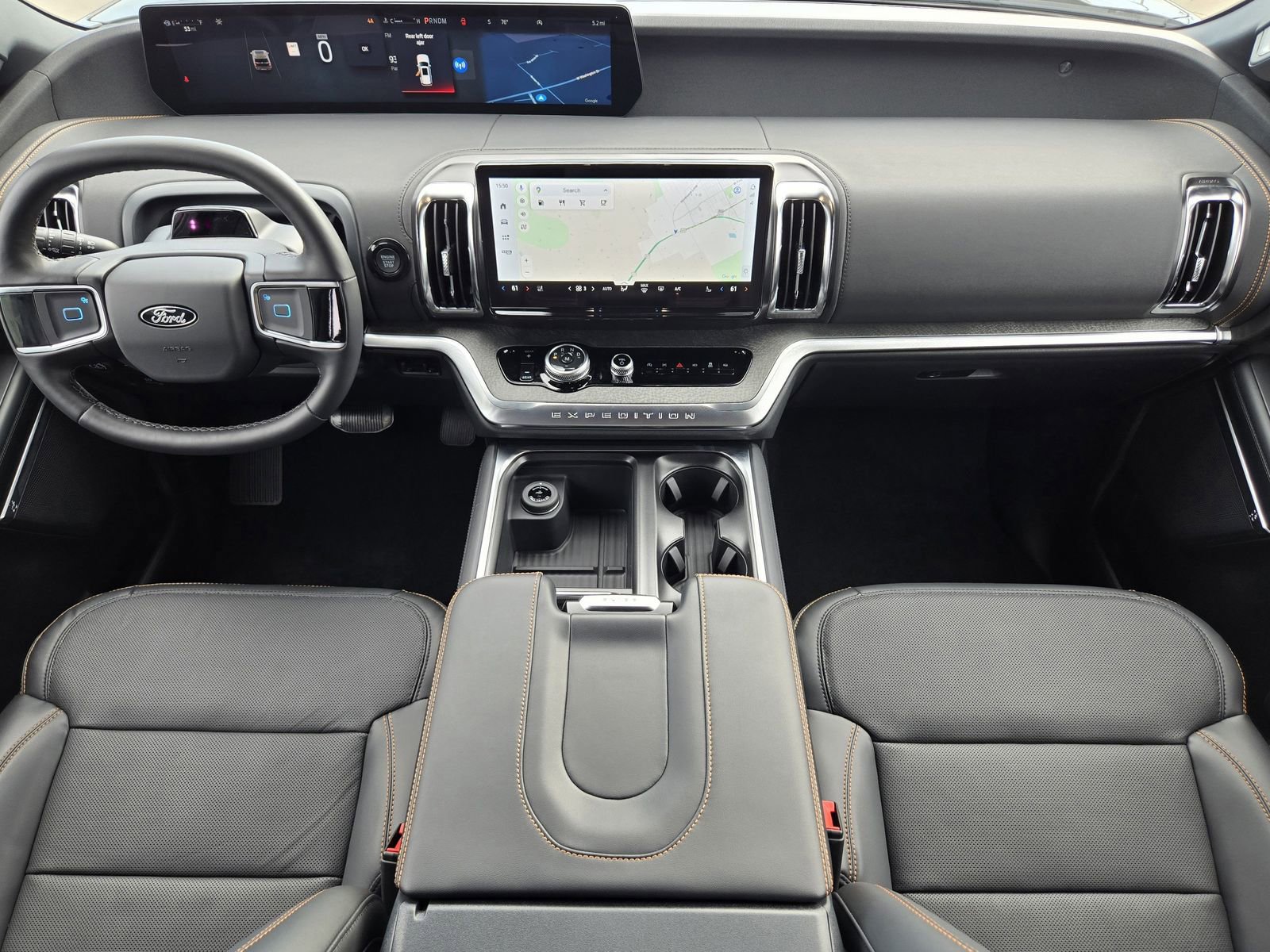 New 2026 Ford Expedition Tremor image 28