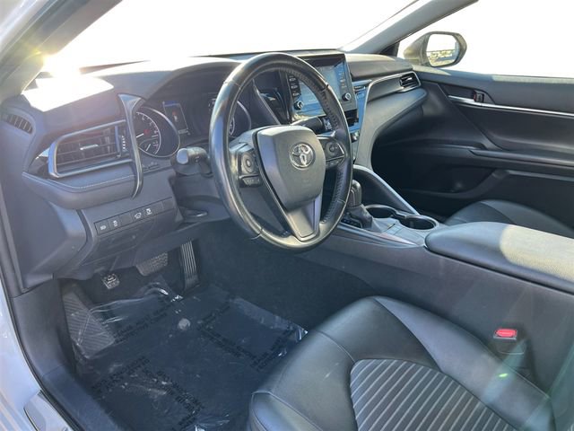 Certified 2023 Toyota Camry SE w/ Protection Package (Q2) (TMS) image 12