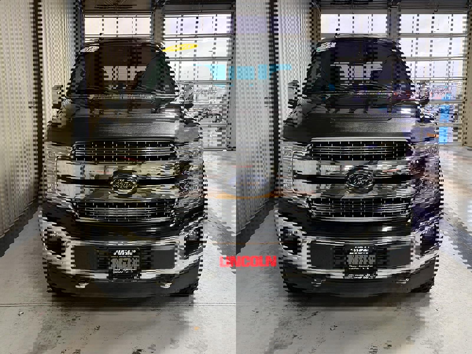 Used 2018 Ford F150 Lariat w/ Equipment Group 502A Luxury image 7