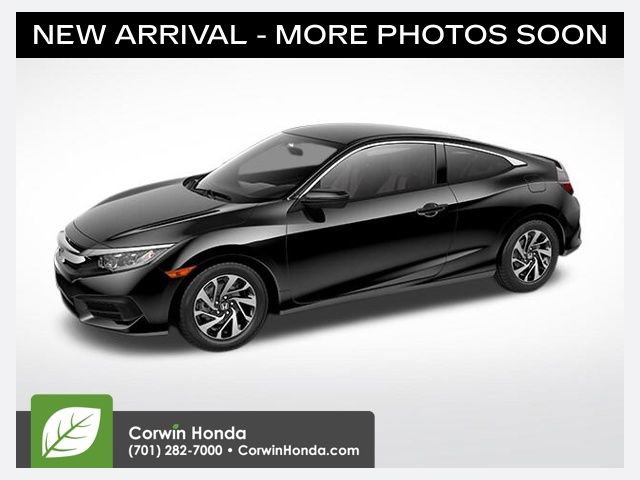 Used 2018 Honda Civic LX