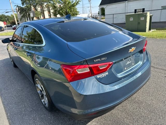 Used 2024 Chevrolet Malibu LT FWD image 14