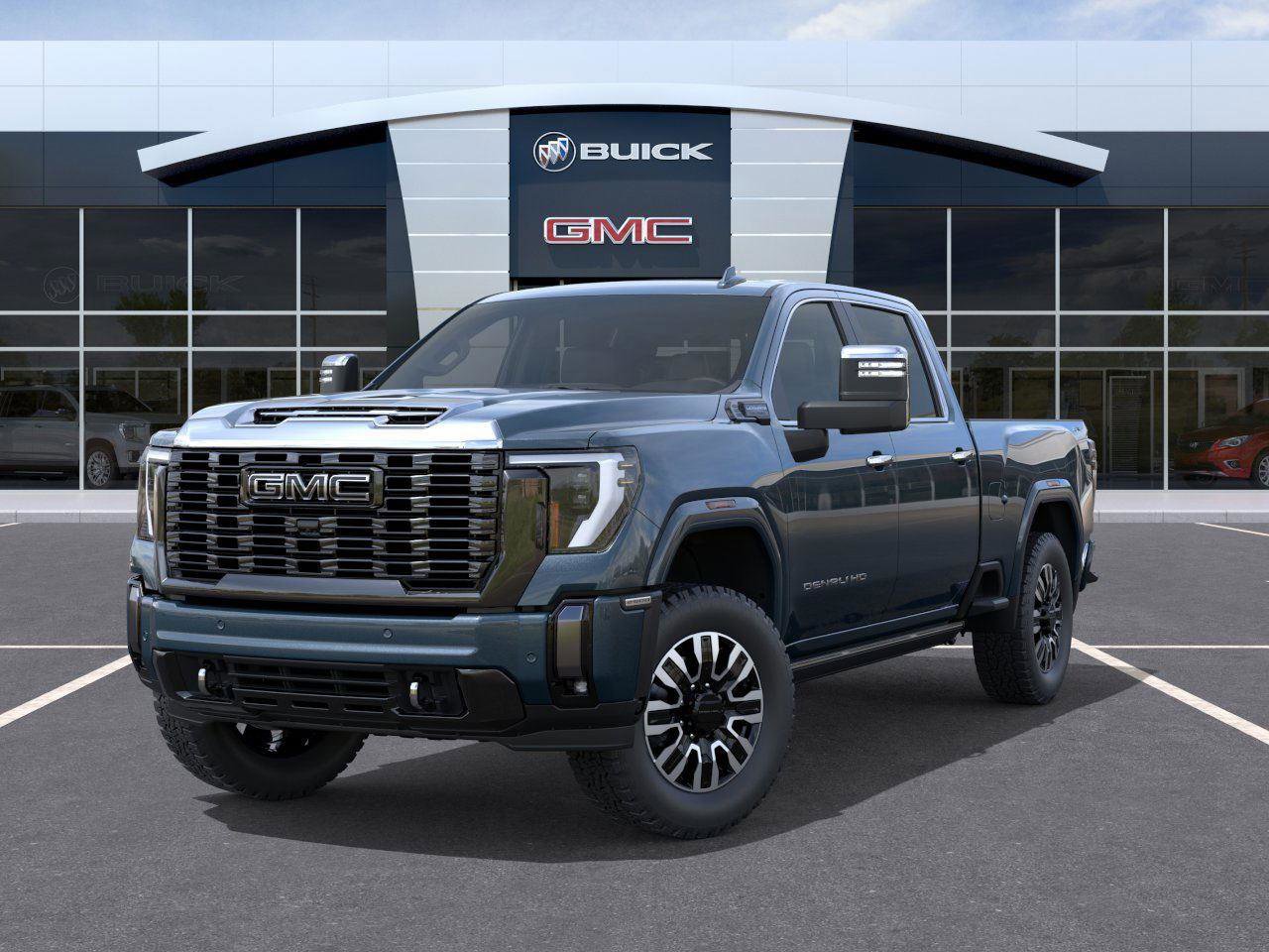New 2026 GMC Sierra 2500 Denali Ultimate image 6