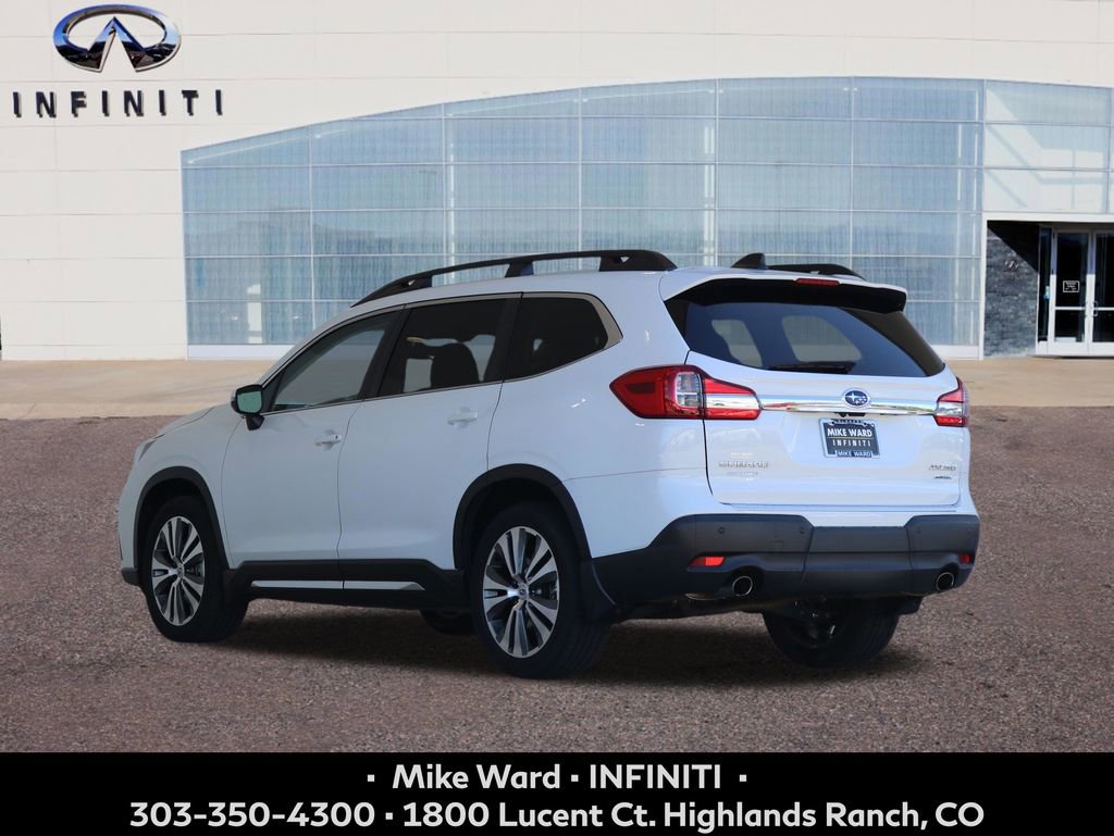 Used 2020 Subaru Ascent Limited w/ Technology Package AWD/4WD image 3