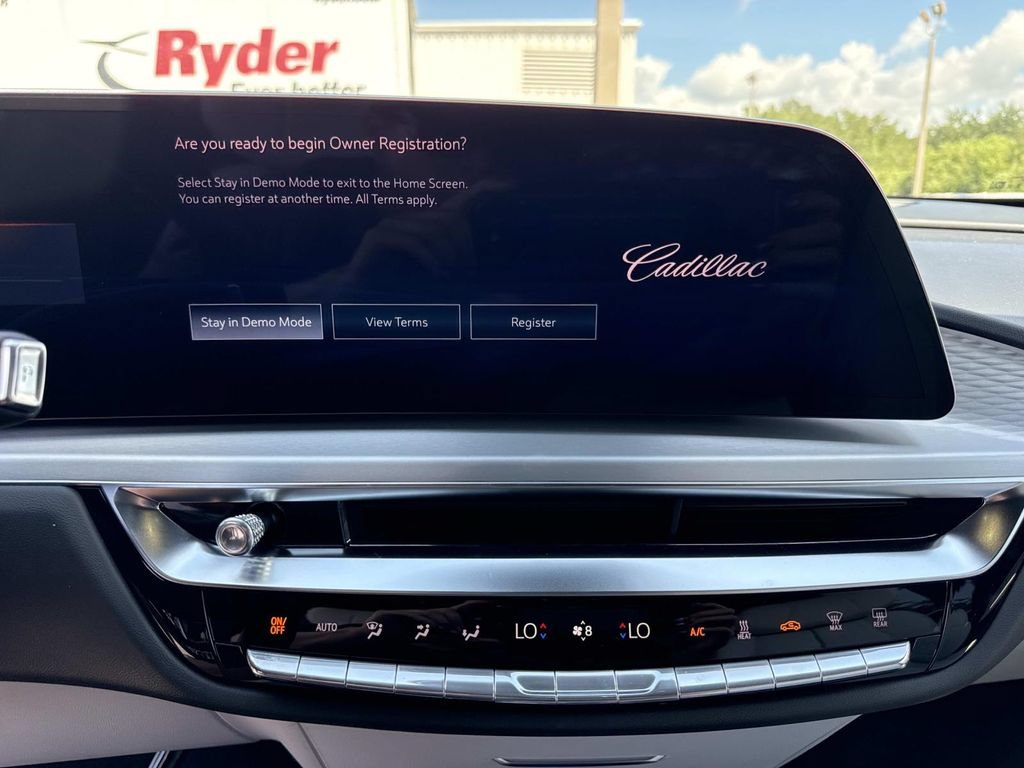 New 2026 Cadillac Lyriq Luxury RWD image 23