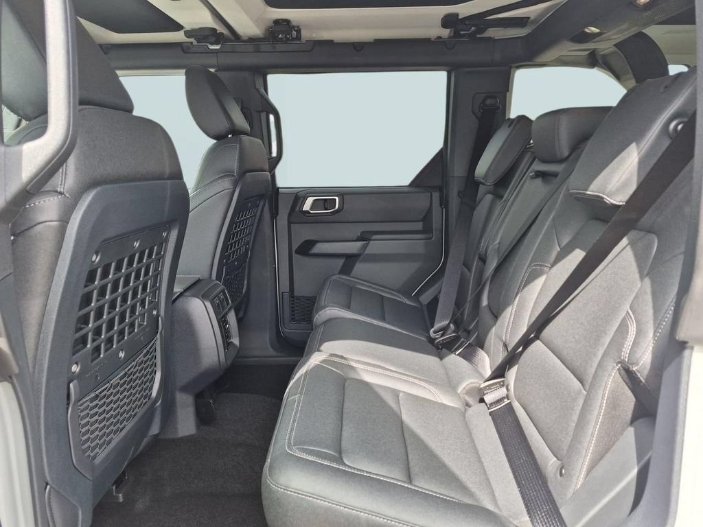 New 2026 Ford Bronco Big Bend AWD/4WD image 23
