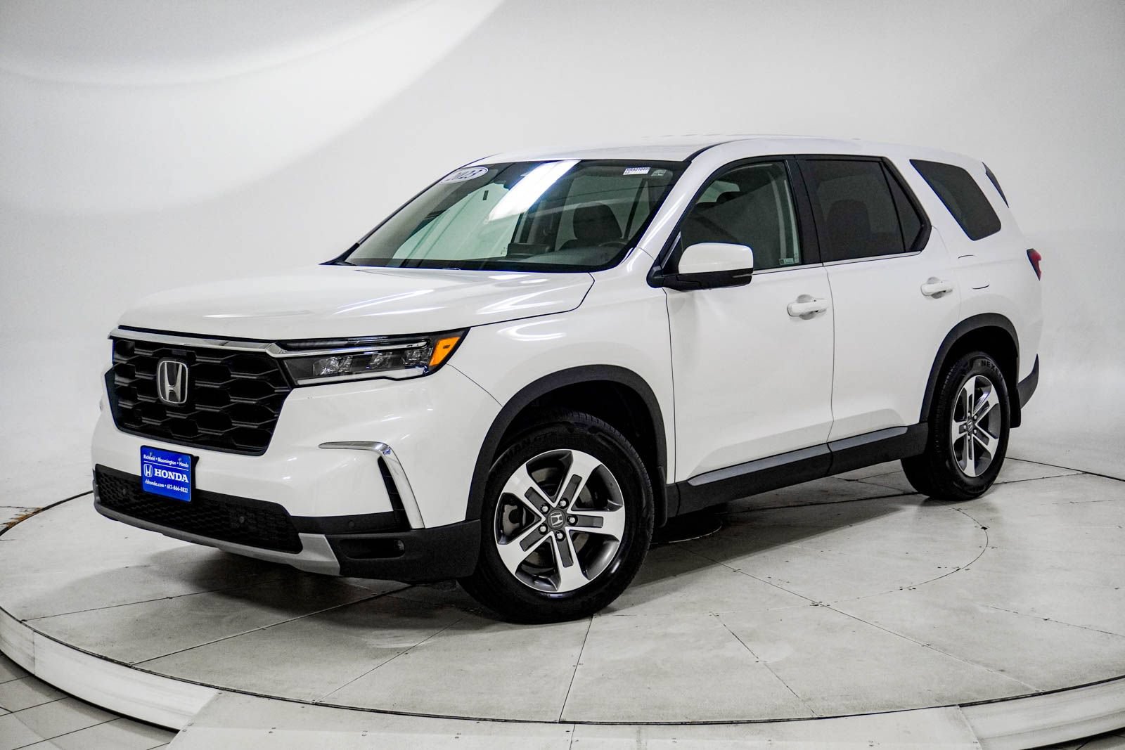 Used 2023 Honda Pilot EX-L image 1