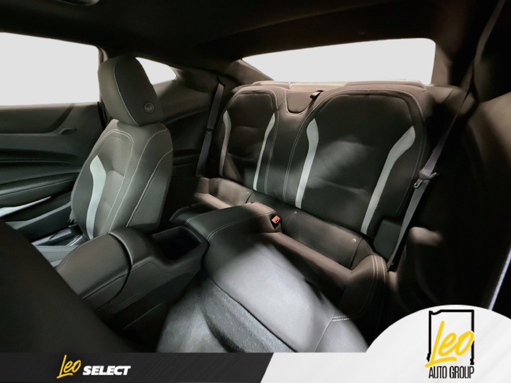 Used 2017 Chevrolet Camaro SS RWD image 26