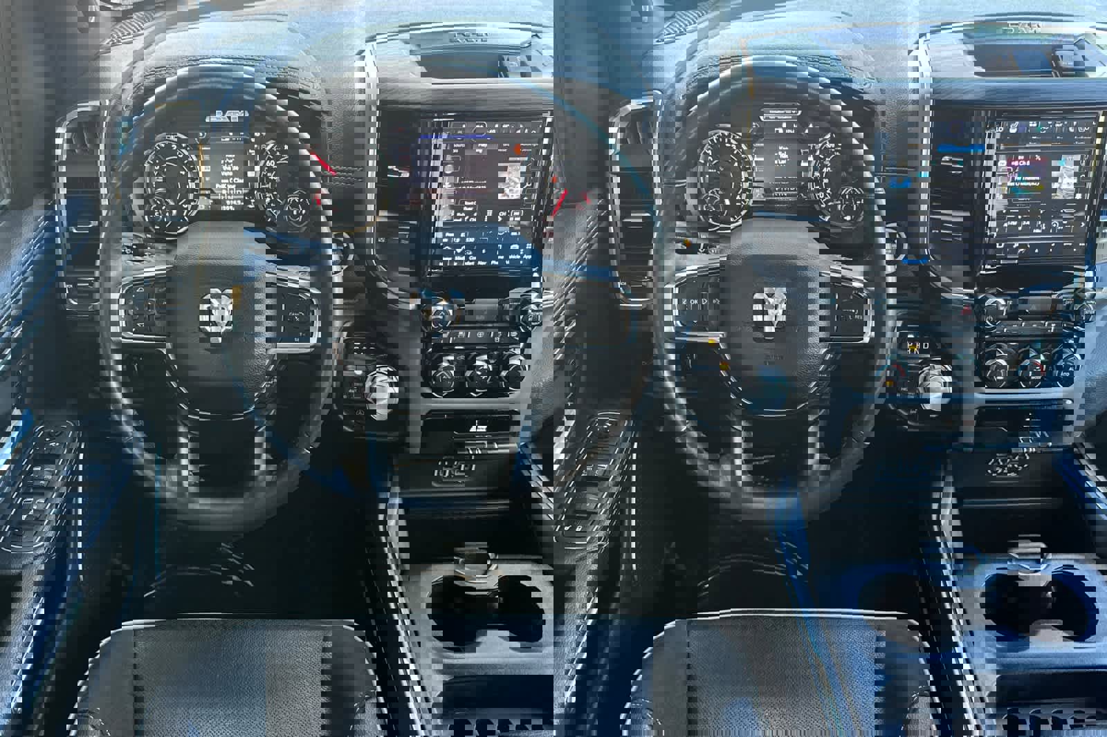 Used 2024 RAM 1500 Laramie image 13