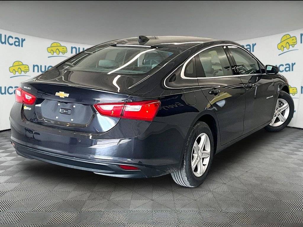 Used 2022 Chevrolet Malibu LS w/ Driver Confidence Package II image 6