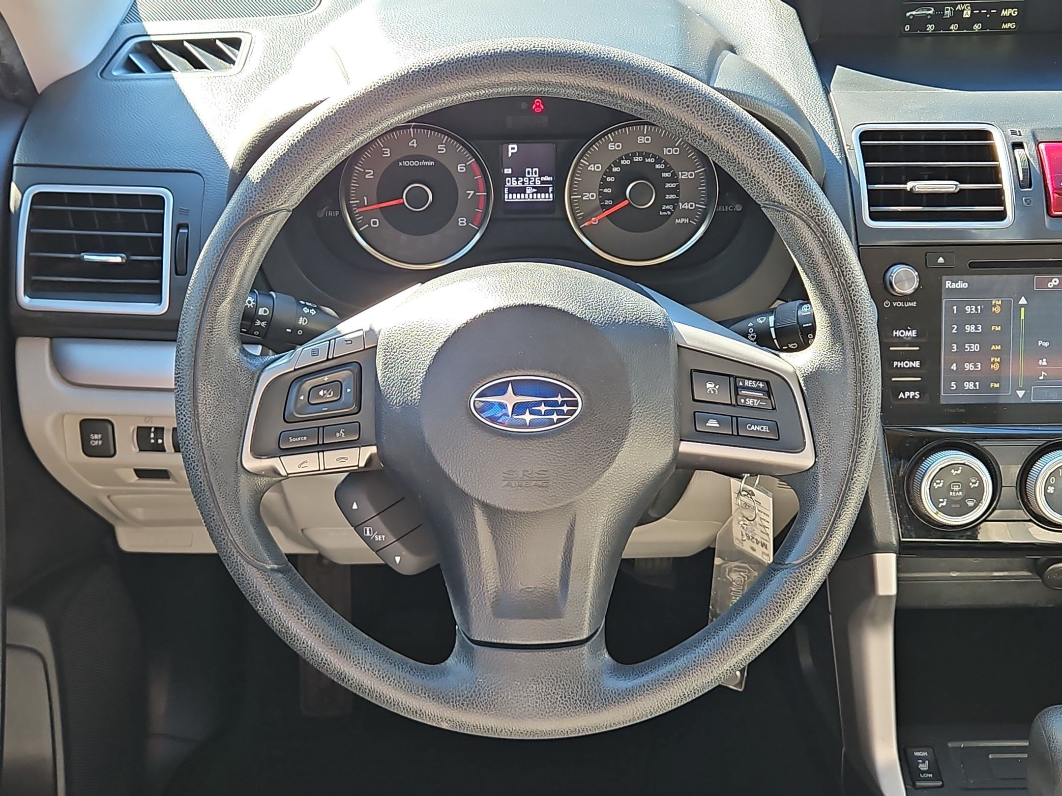 Used 2016 Subaru Forester 2.5i Premium AWD/4WD image 16