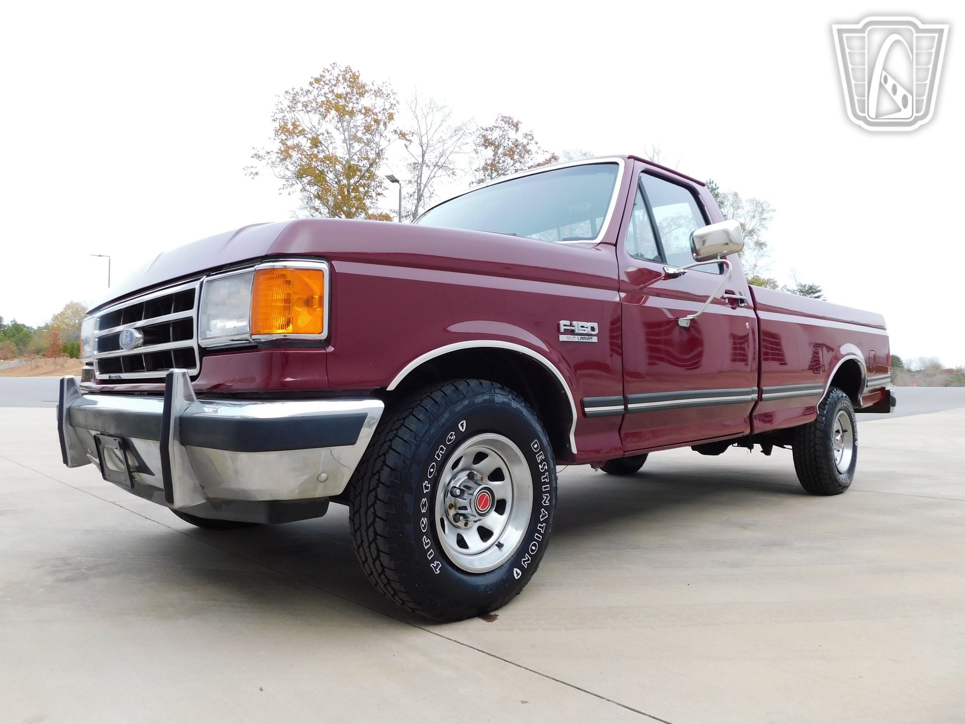 Used 1990 Ford F150 2WD Regular Cab image 6