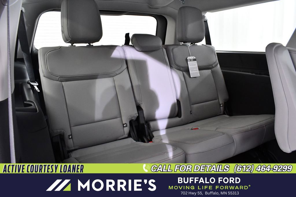 New 2025 Ford Expedition Max Active image 20