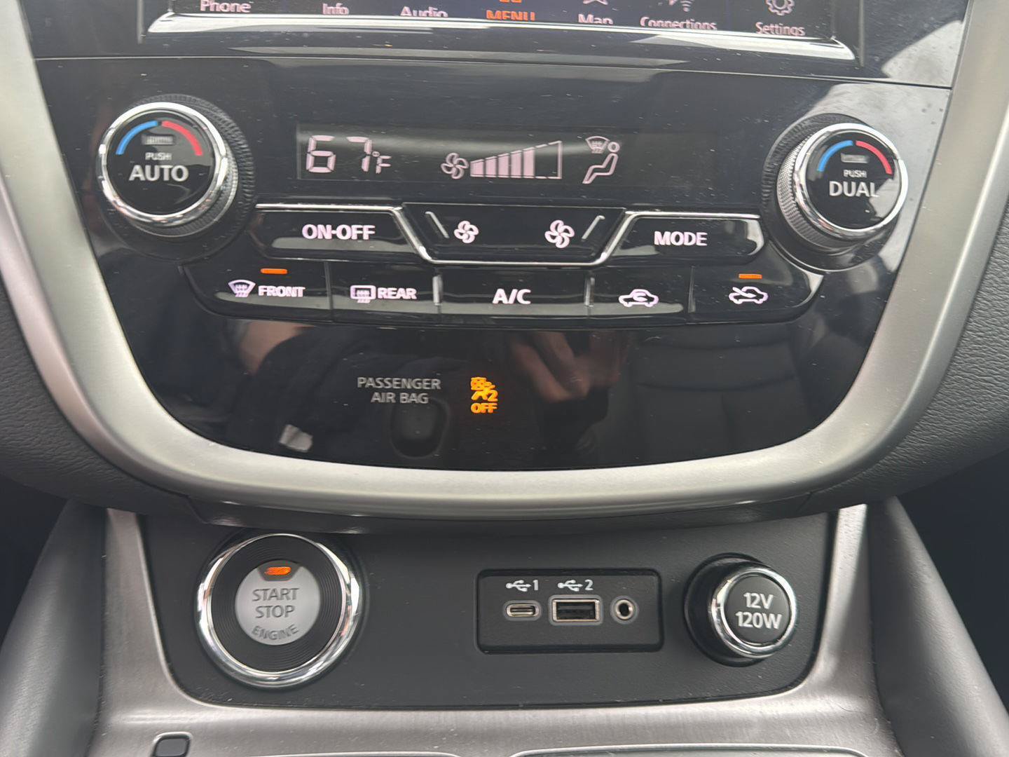 Used 2024 Nissan Murano SL AWD/4WD image 20