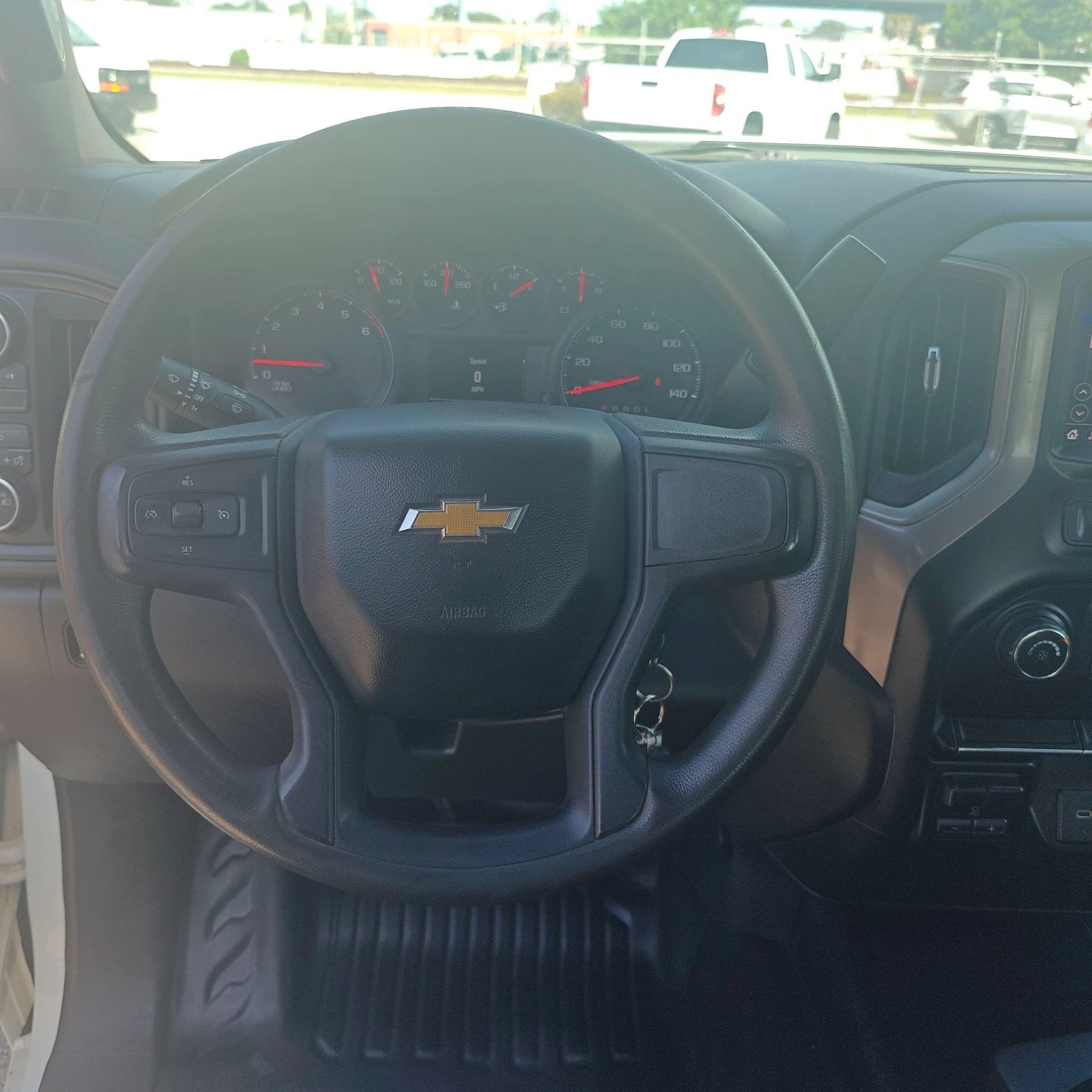 Used 2021 Chevrolet Silverado 2500 W/T w/ WT Fleet Convenience Package AWD/4WD image 18