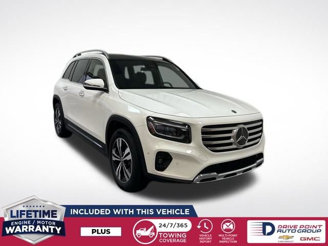 Used 2025 Mercedes-Benz GLB 250