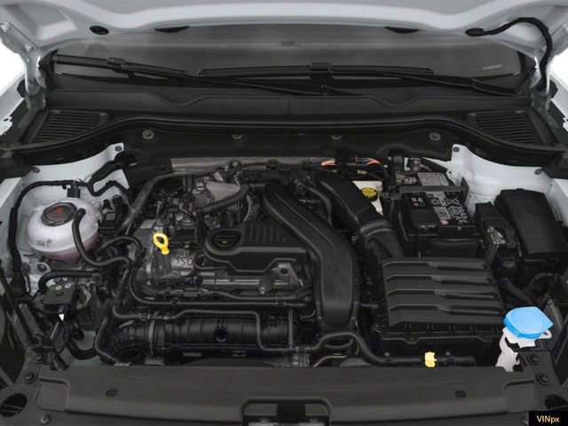 New 2025 Volkswagen Taos SE image 11