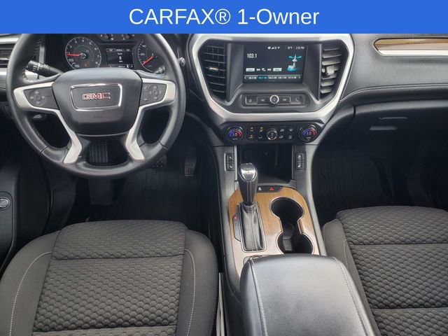 Certified 2019 GMC Acadia SLE AWD/4WD image 27