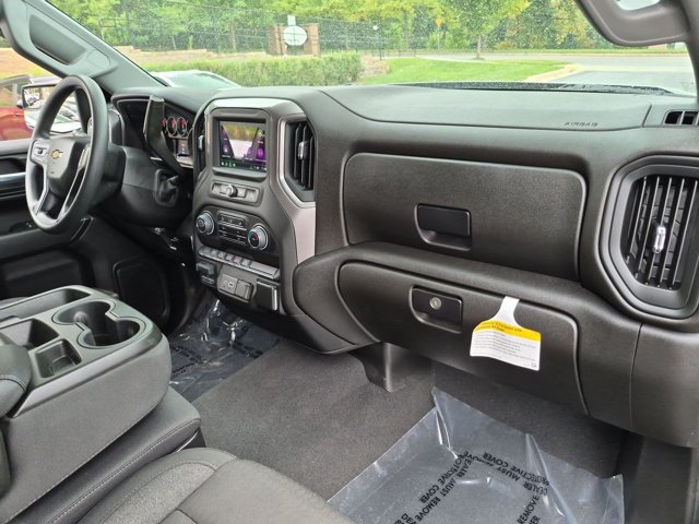Used 2024 Chevrolet Silverado 1500 Custom AWD/4WD image 21