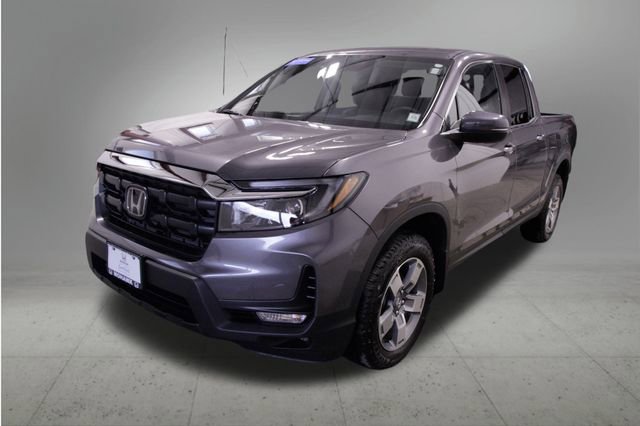 Certified 2025 Honda Ridgeline RTL