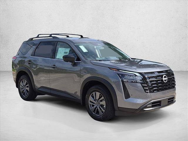 New 2026 Nissan Pathfinder SV FWD image 7
