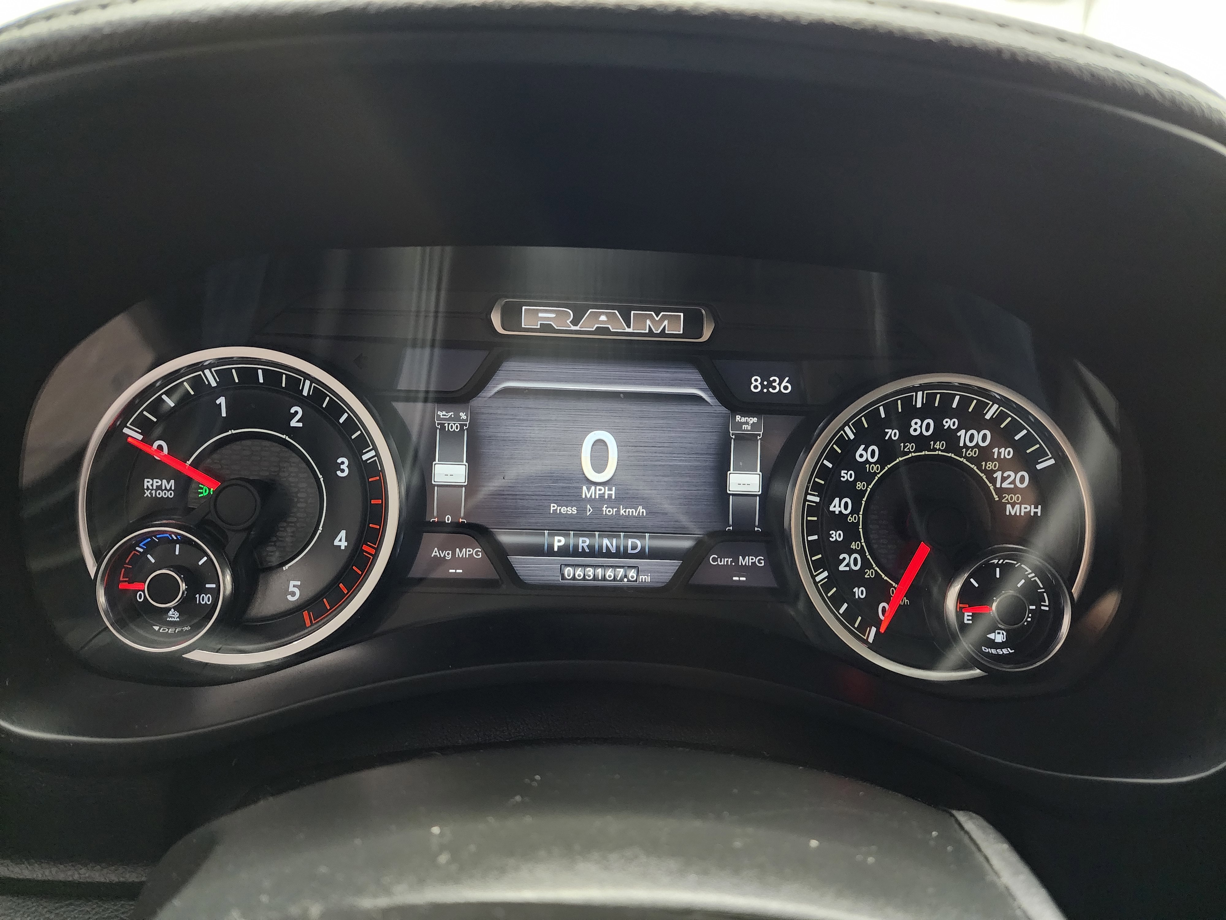 Used 2022 RAM 2500 Laramie image 10