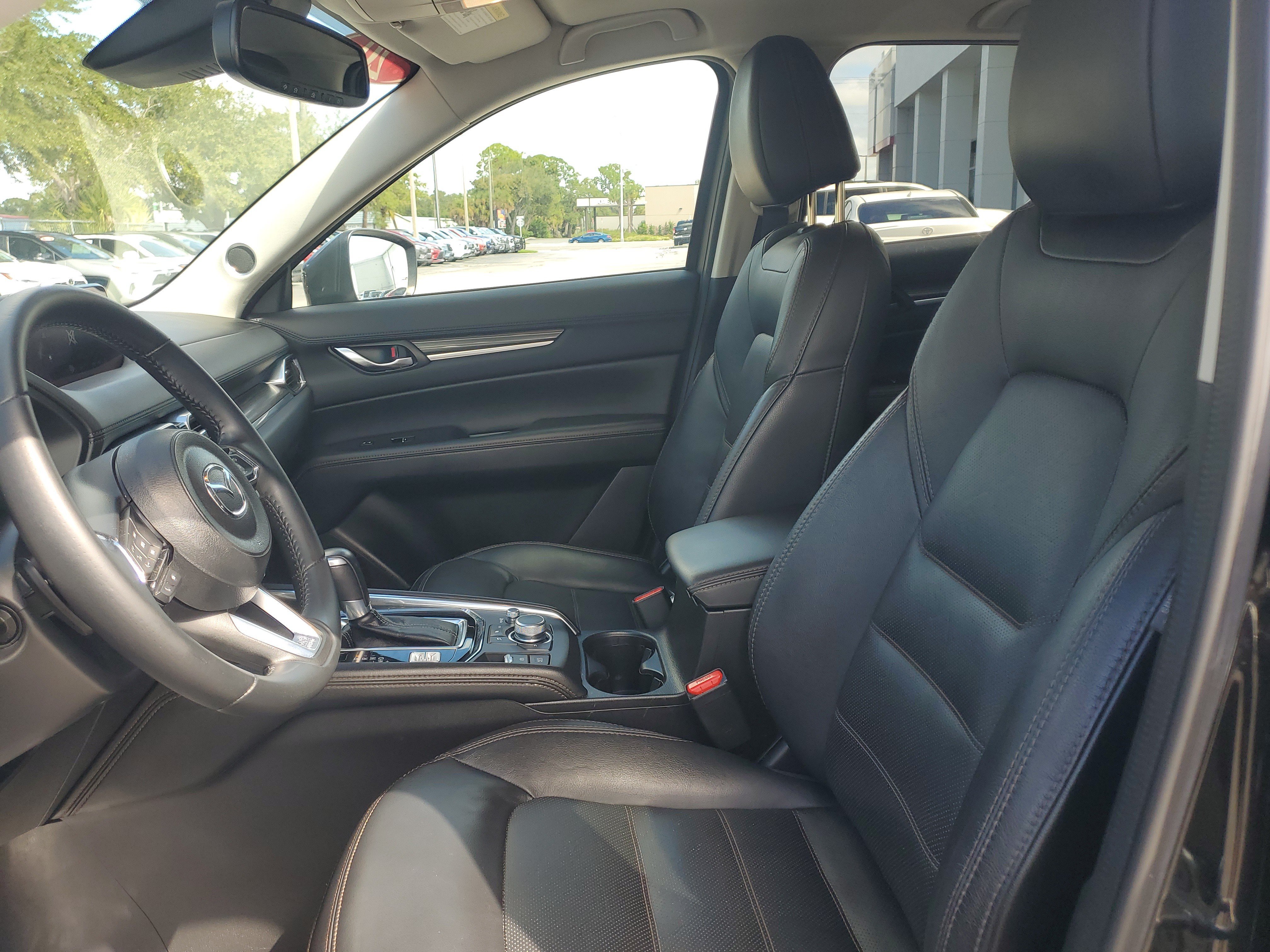 Used 2020 MAZDA CX-5 Grand Touring FWD image 21