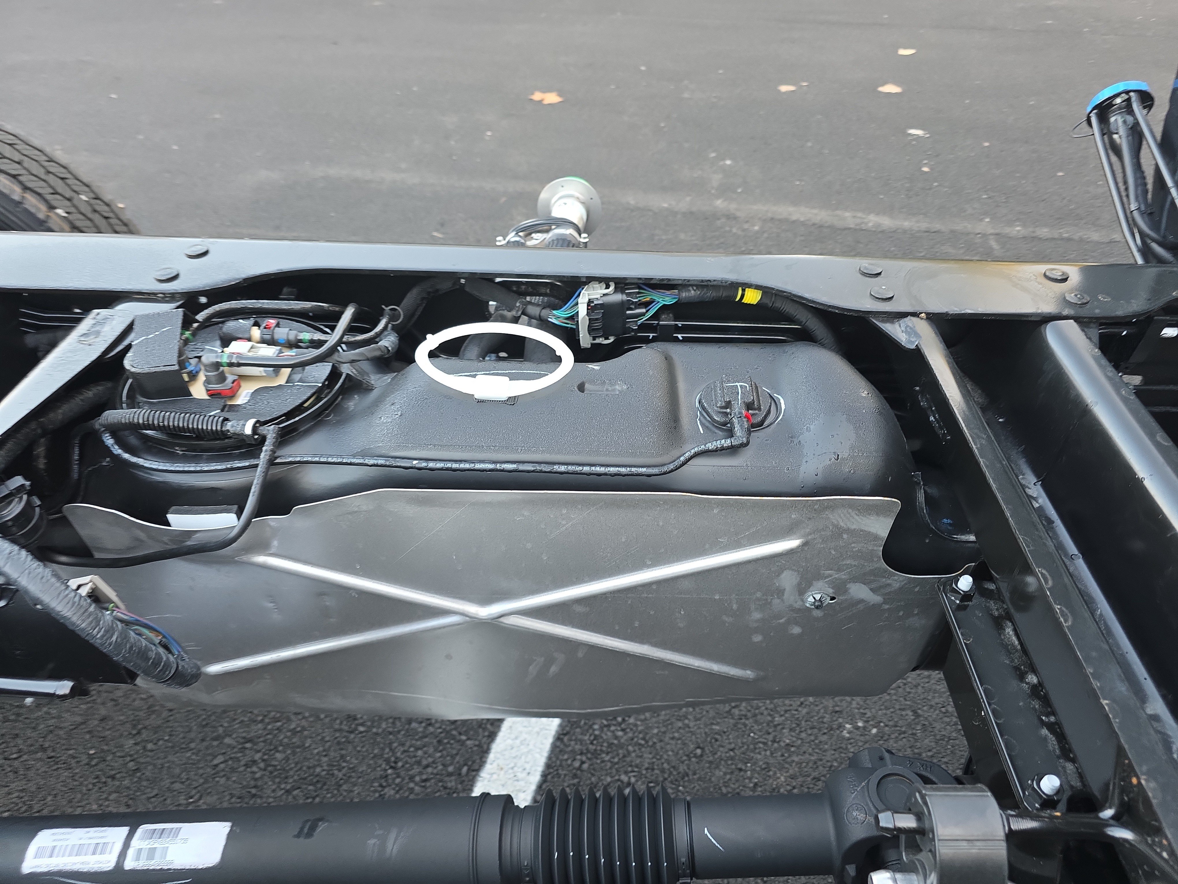 New 2026 RAM 5500 Tradesman AWD/4WD image 29