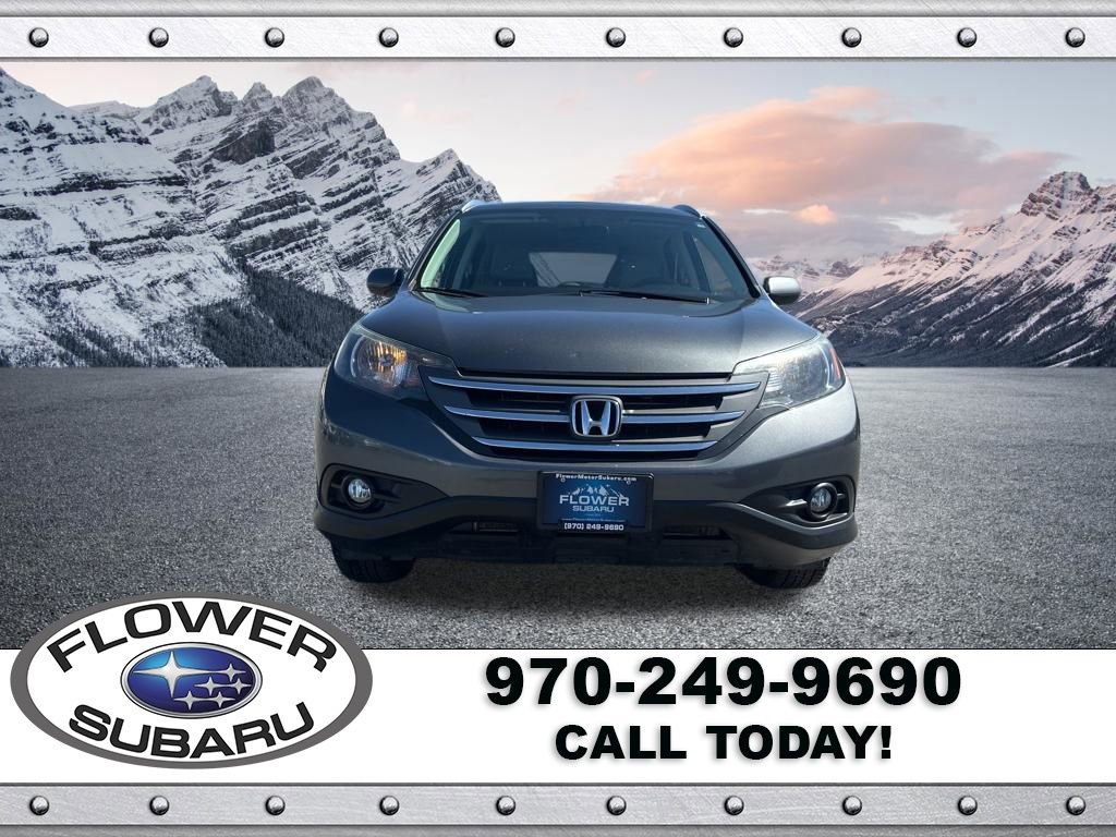 Used 2012 Honda CR-V EX-L image 2
