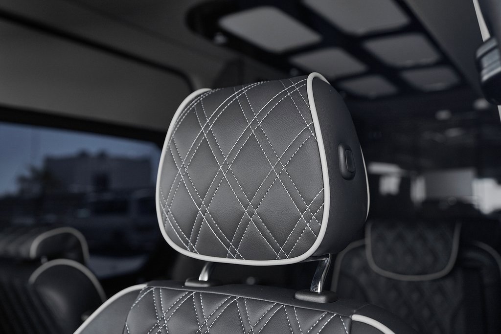 Used 2024 Mercedes-Benz Sprinter 3500 w/ Parking Package image 39