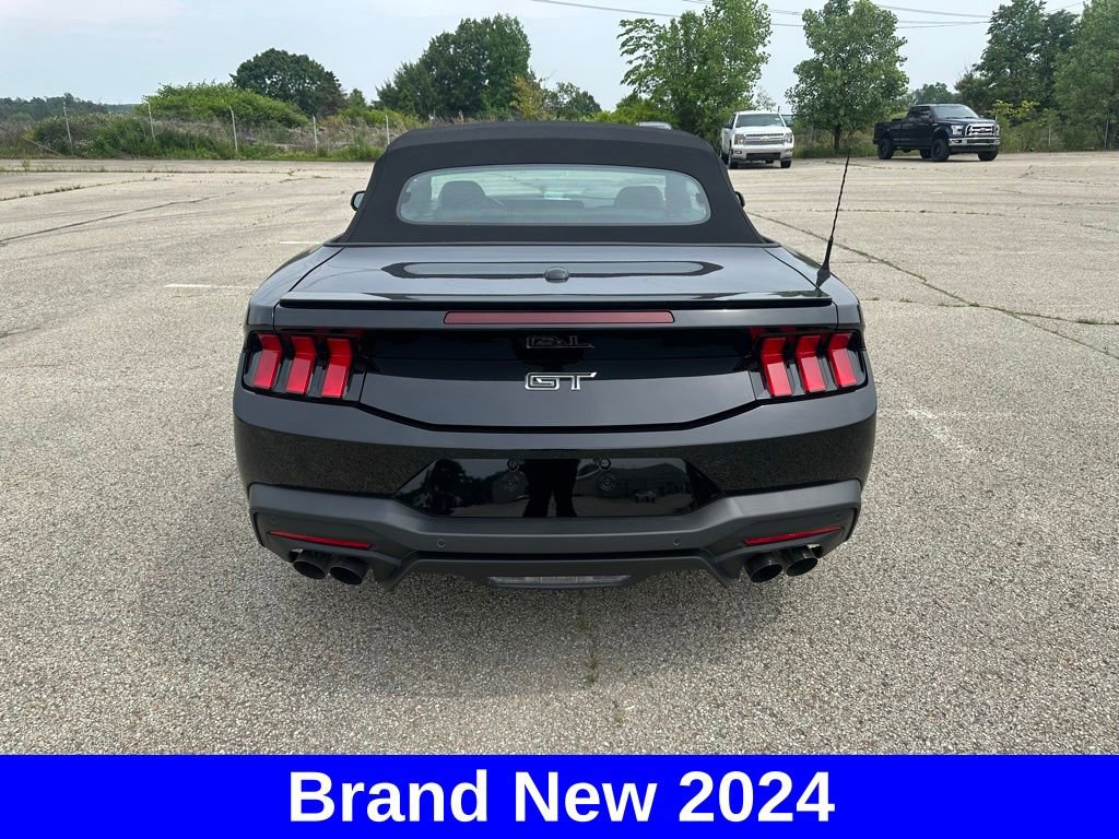 New 2024 Ford Mustang GT Premium image 3