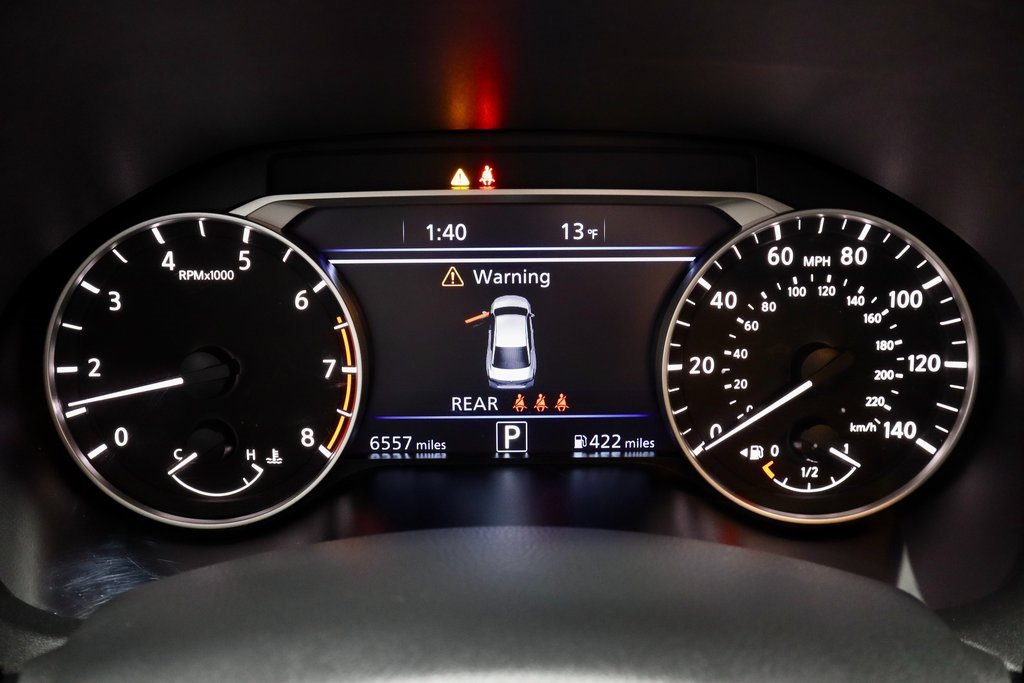 Certified 2025 Nissan Altima 2.5 SL image 30