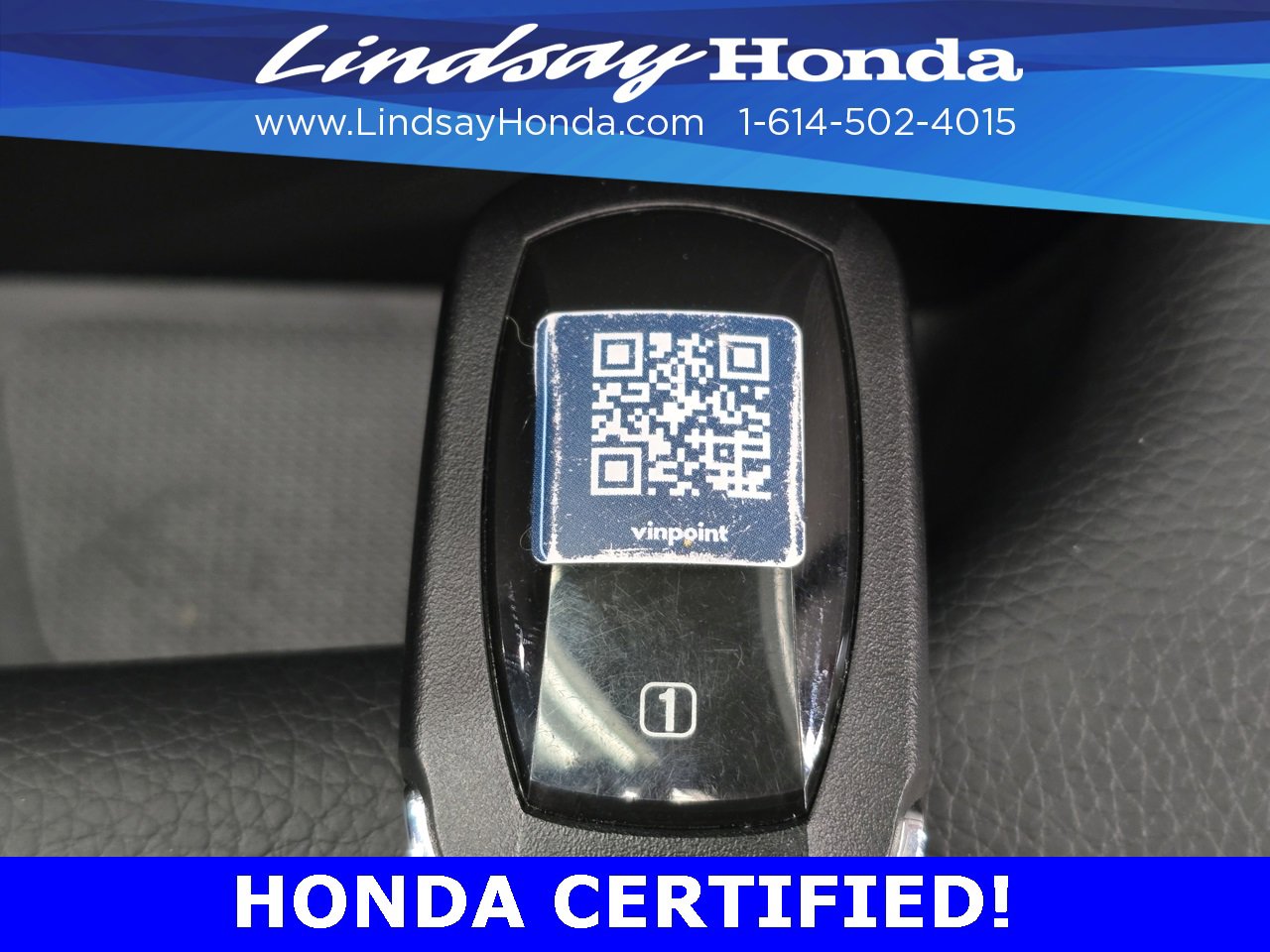 Certified 2024 Honda Pilot Elite image 22