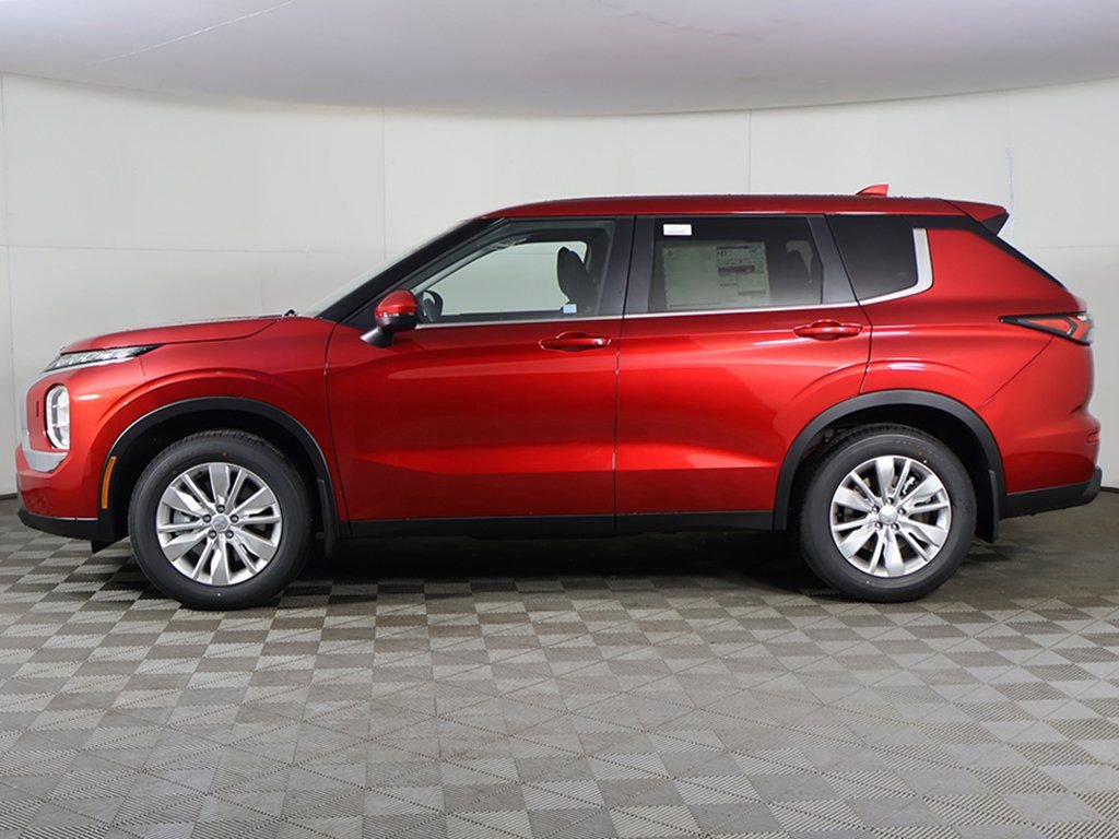 New 2026 Mitsubishi Outlander ES AWD/4WD image 18