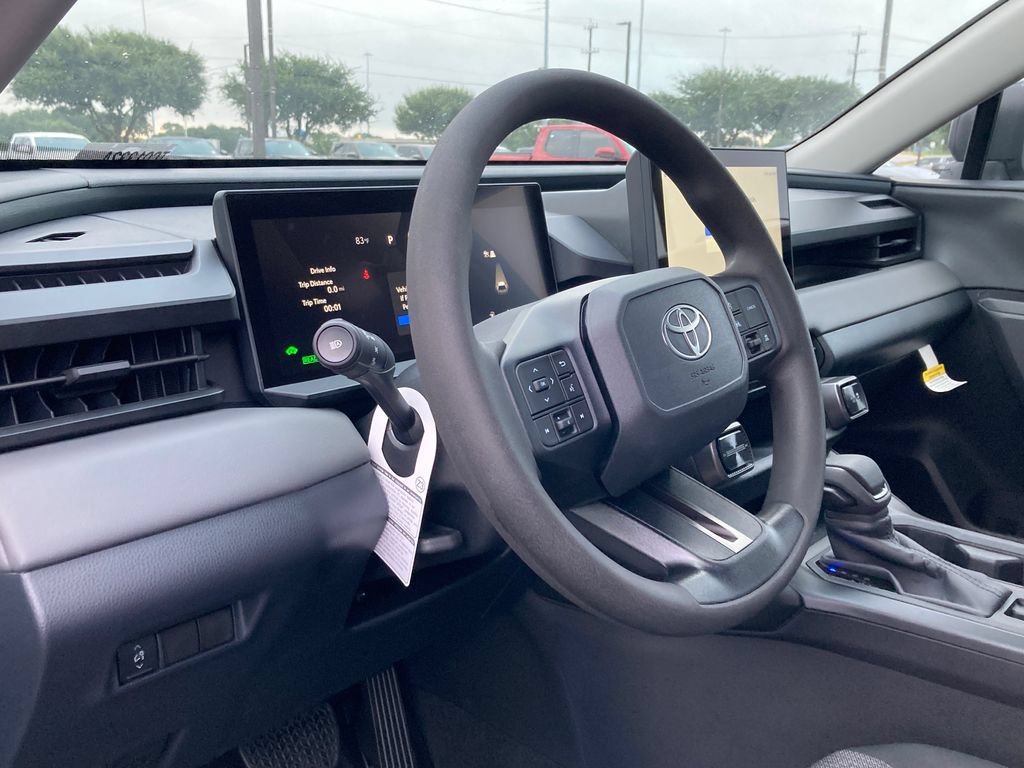 New 2026 Toyota RAV4 LE FWD image 1