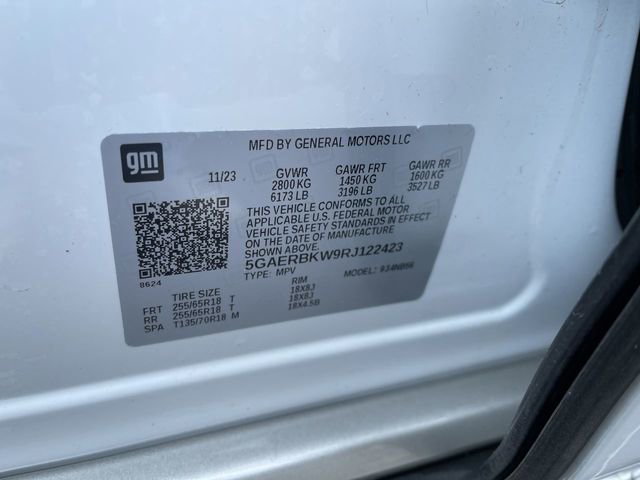 Used 2024 Buick Enclave Essence image 33