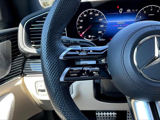 Certified 2024 Mercedes-Benz GLS 450 4MATIC image 13