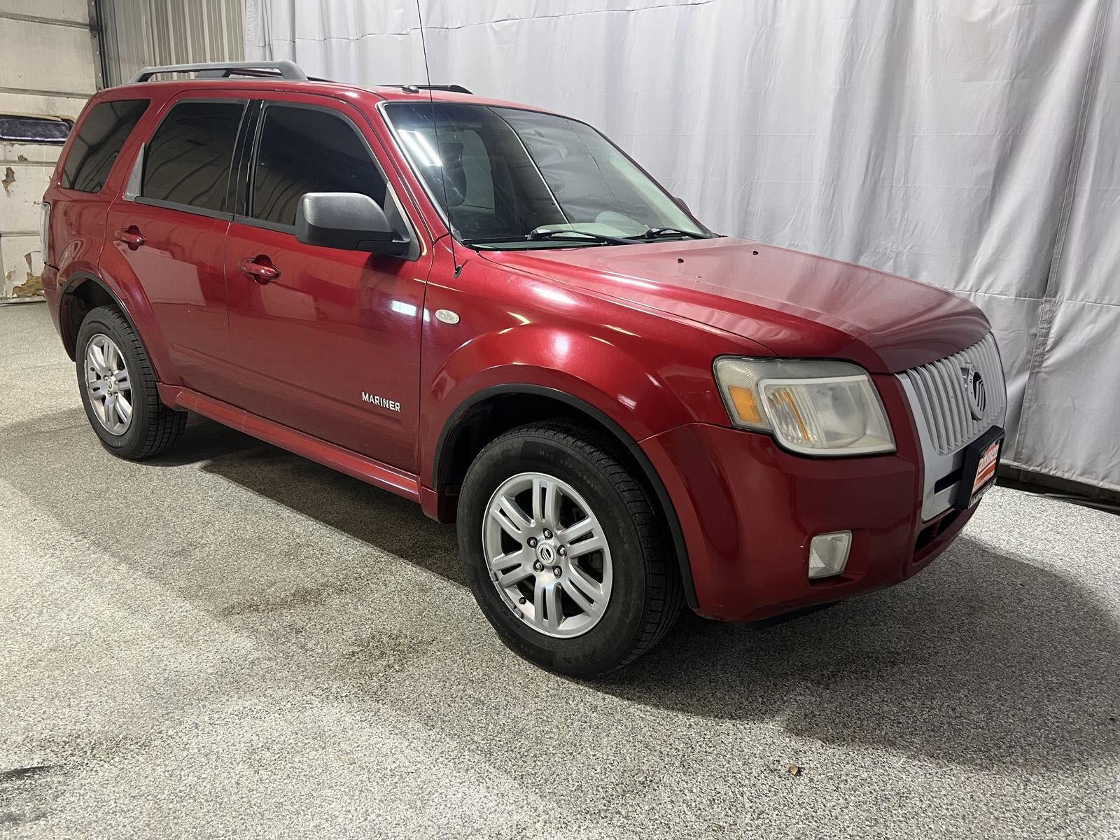 Used 2008 Mercury Mariner 4WD V6 image 6
