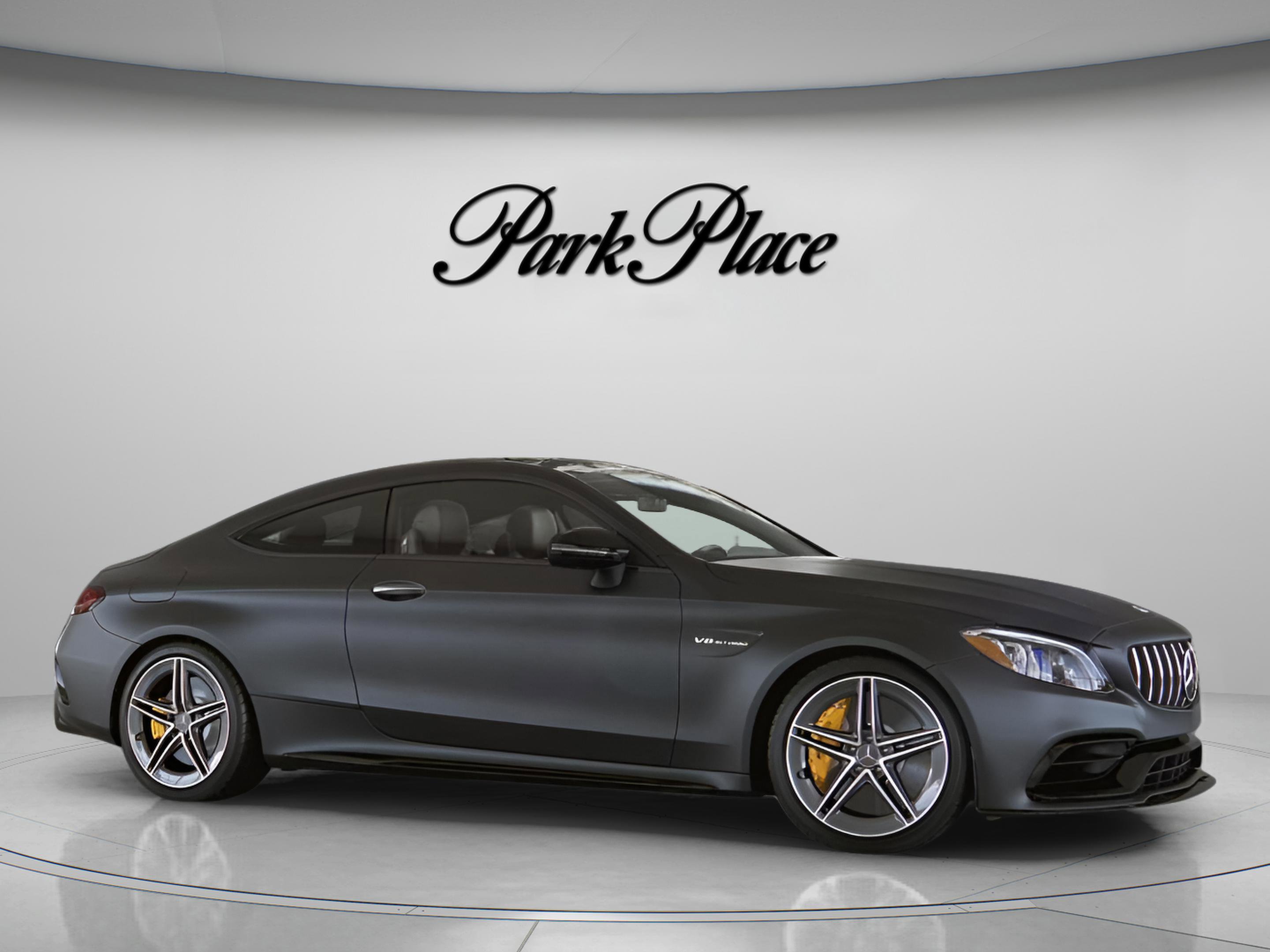 Certified 2023 Mercedes-Benz C 63 AMG S image 30
