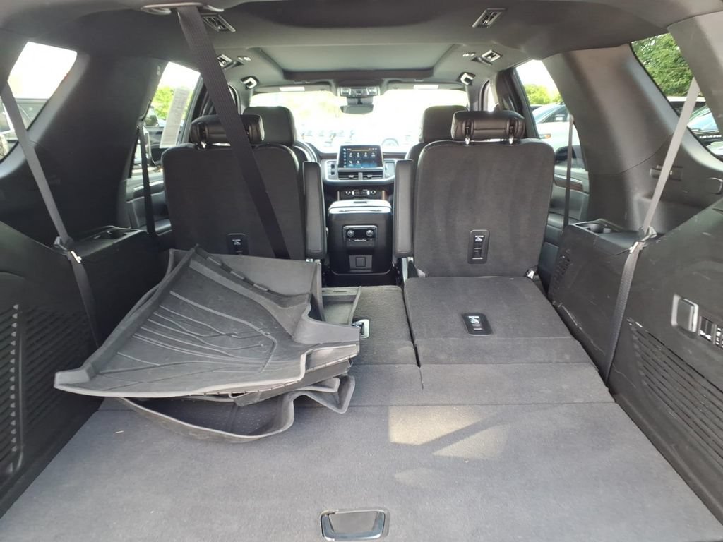 Certified 2023 Chevrolet Tahoe High Country AWD/4WD image 16
