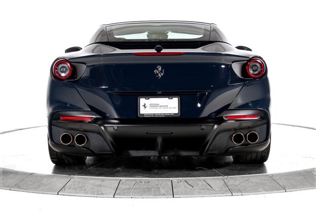 Certified 2022 Ferrari Portofino M RWD image 8