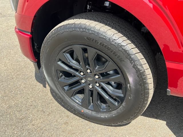Used 2026 Ford F150 Lariat w/ Equipment Group 502A High AWD/4WD image 8