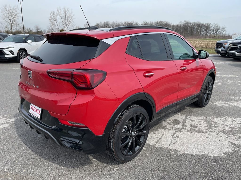 New 2026 Buick Encore GX Sport Touring w/ Comfort Package AWD/4WD image 8