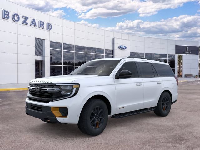 New 2026 Ford Expedition Tremor