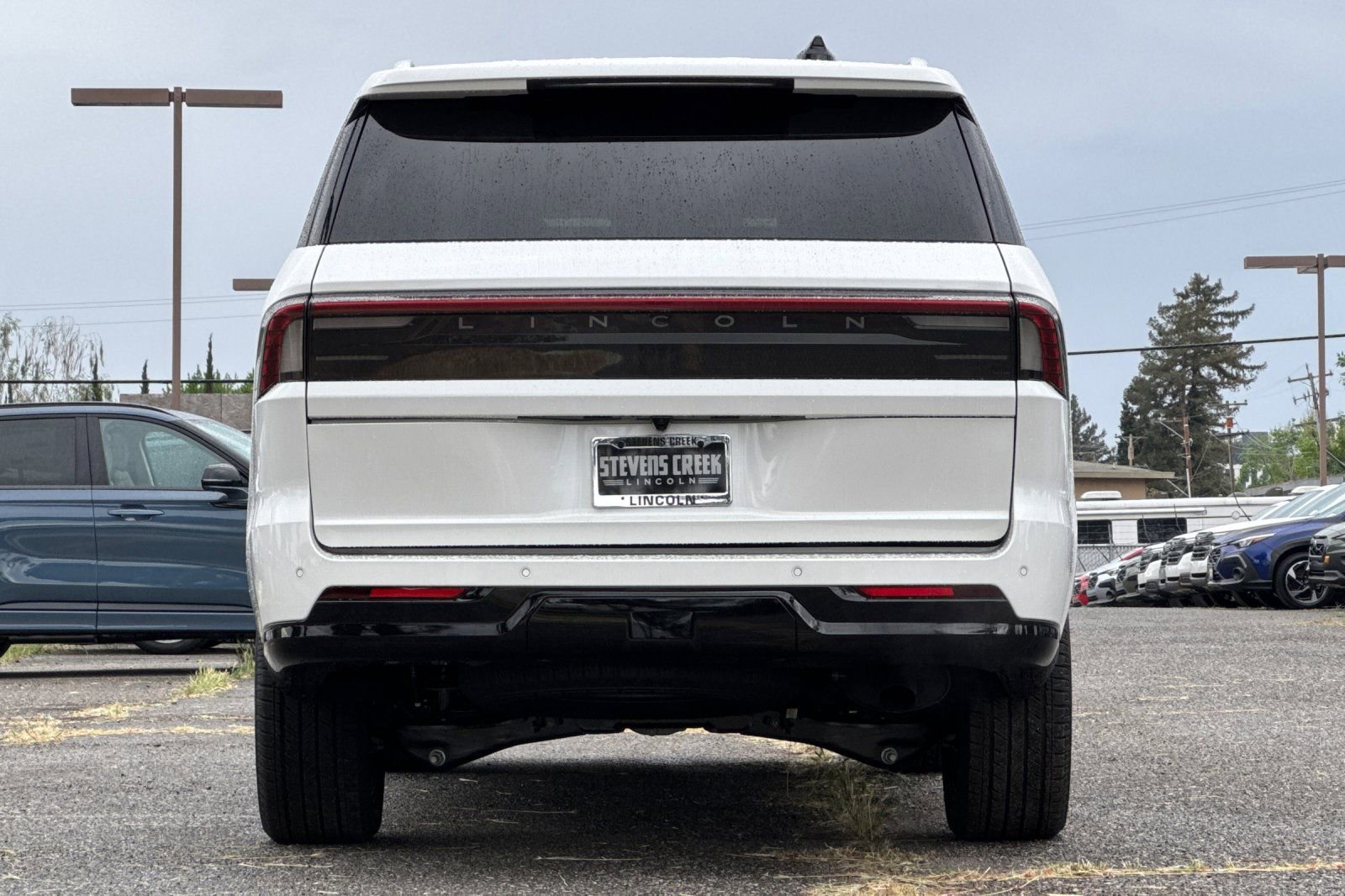 New 2025 Lincoln Navigator Reserve image 6