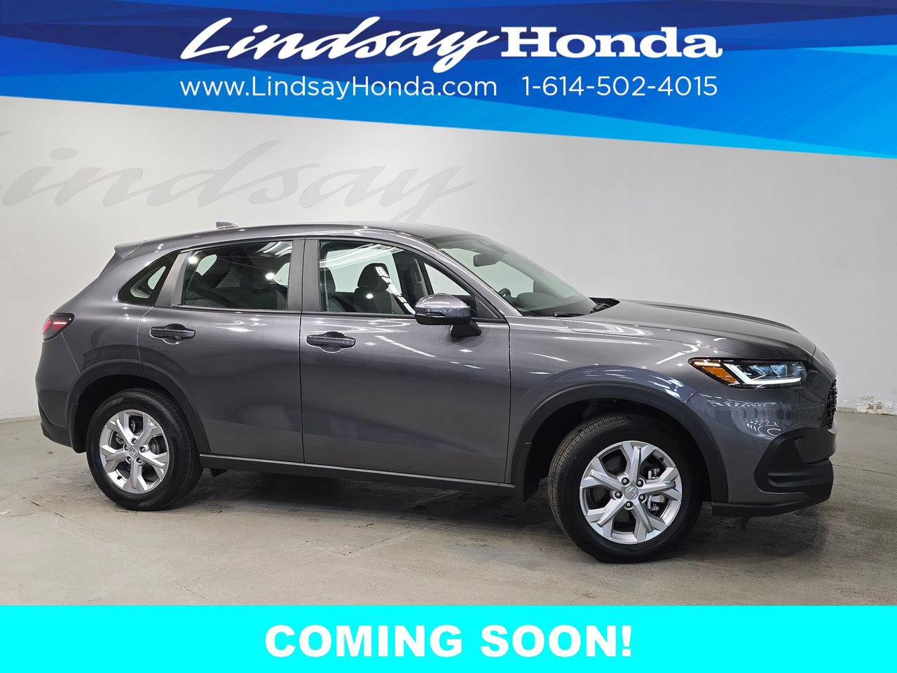 Used 2024 Honda HR-V LX image 3